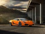 Lamborghini Gallardo Superleggera by HRE Performance Wheels 2012 года